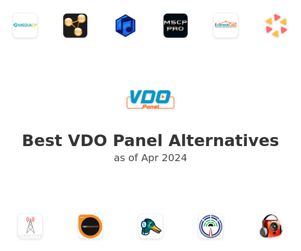 Best VDO Panel Alternatives