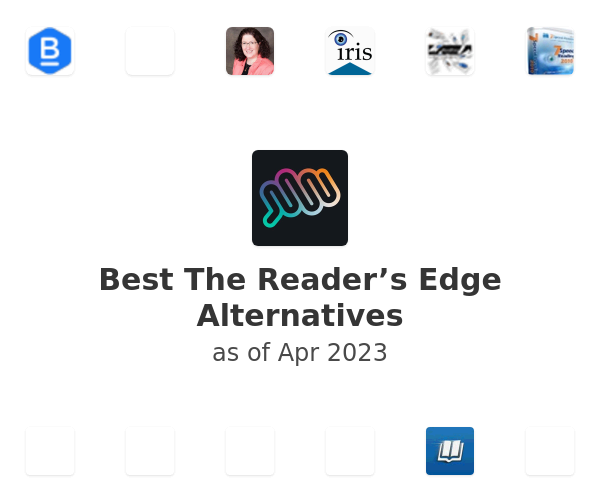 Best The Reader’s Edge Alternatives