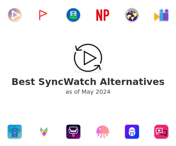 Best SyncWatch Alternatives