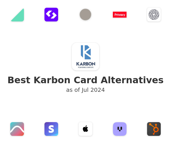 Best Karbon Card Alternatives