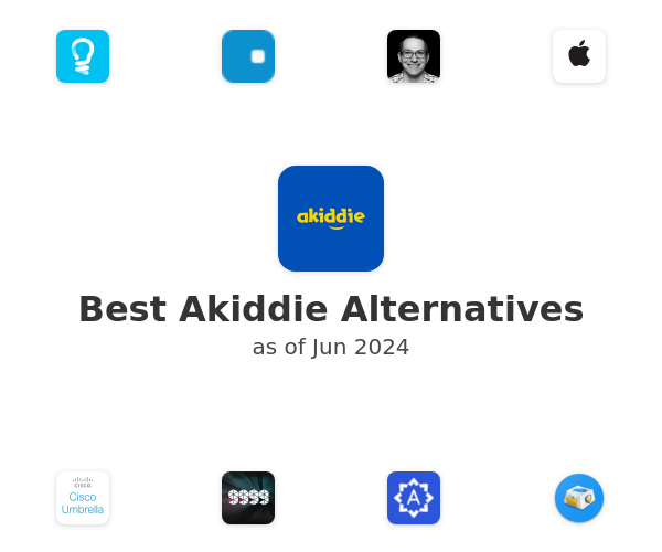 Best Akiddie Alternatives