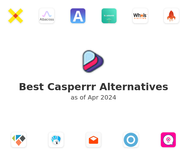 Best Casperrr Alternatives