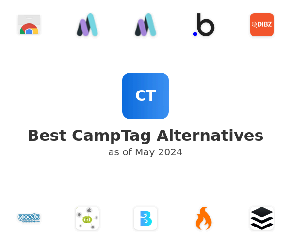 Best CampTag Alternatives