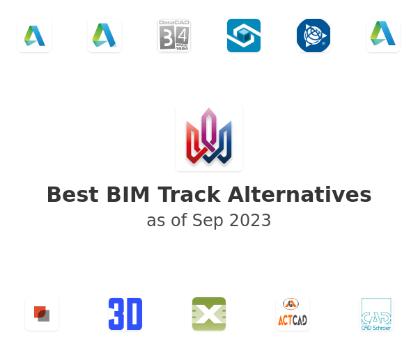 Best BIM Track Alternatives