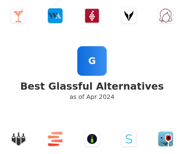 Best Glassful Alternatives