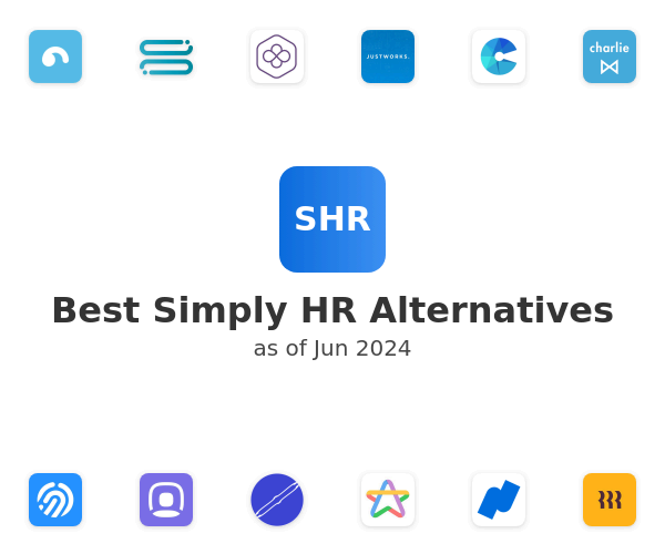 Best Simply HR Alternatives