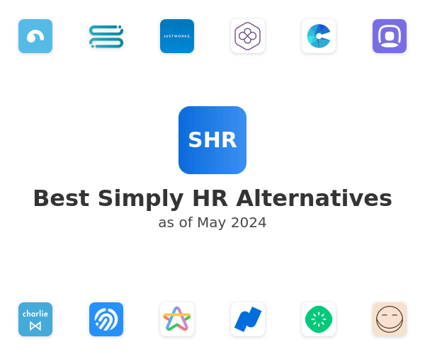Best Simply HR Alternatives