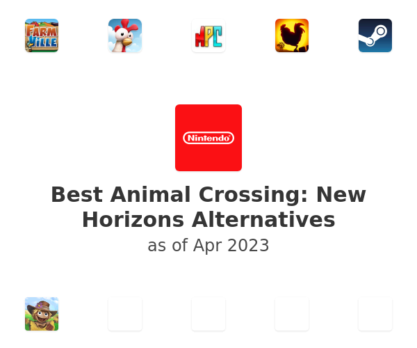 Best Animal Crossing: New Horizons Alternatives