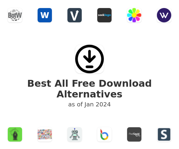Best All Free Download Alternatives