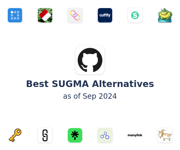 Best SUGMA Alternatives
