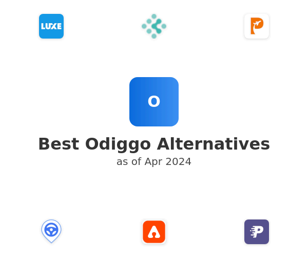 Best Odiggo Alternatives