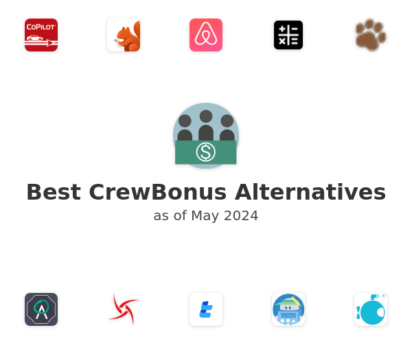 Best CrewBonus Alternatives