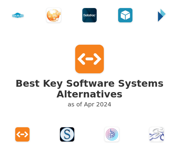 Best Key Software Systems Alternatives