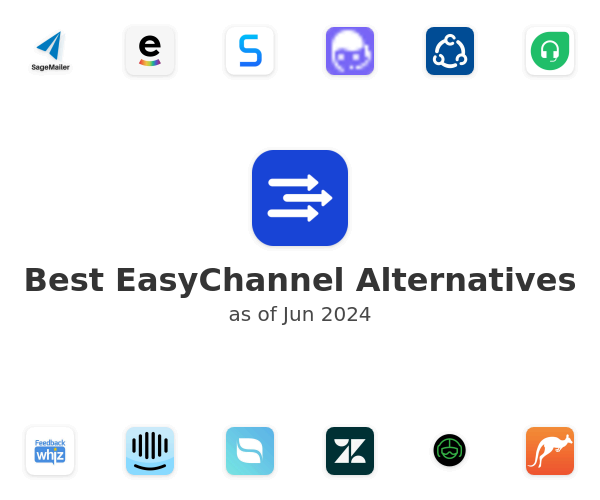 Best EasyChannel Alternatives