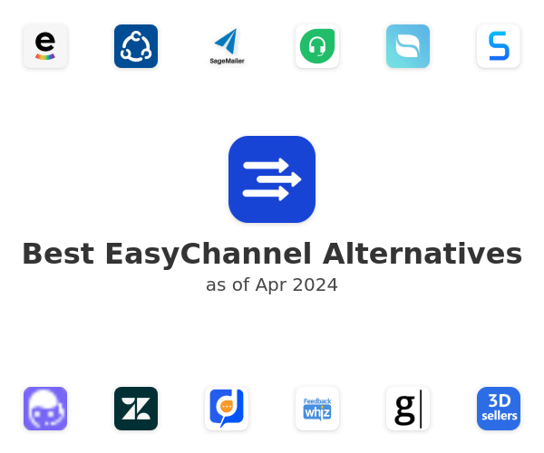 Best EasyChannel Alternatives