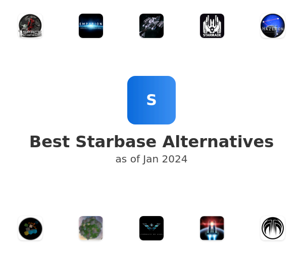 Best Starbase Alternatives