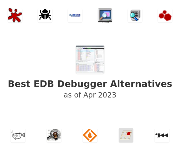 Best EDB Debugger Alternatives