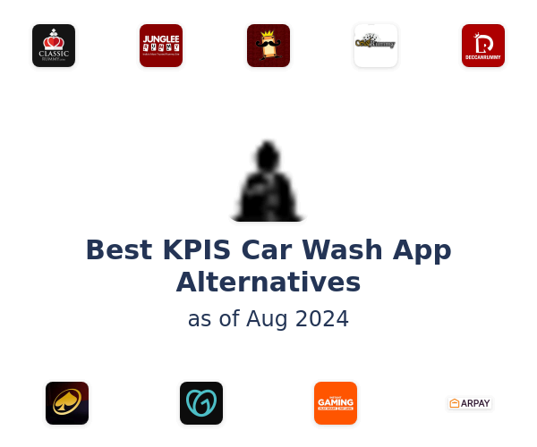 Best KPIS Car Wash App Alternatives