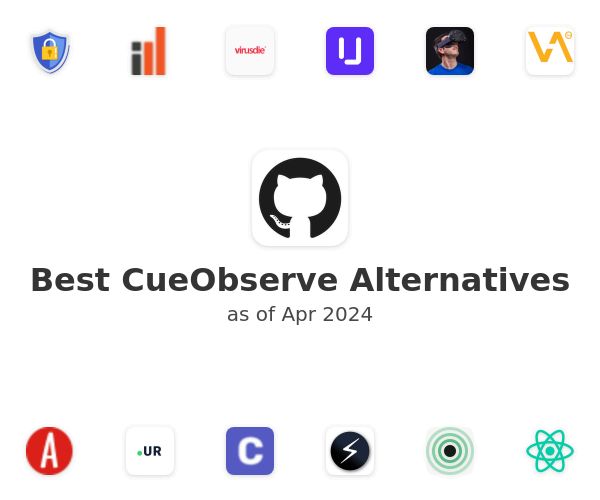 Best CueObserve Alternatives