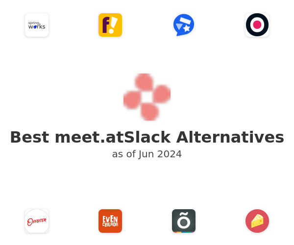 Best meet.atSlack Alternatives