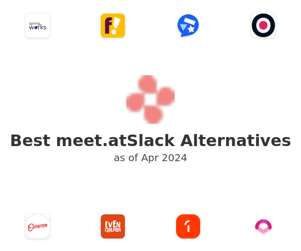 Best meet.atSlack Alternatives
