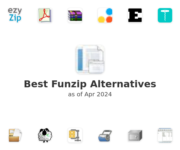 Best Funzip Alternatives