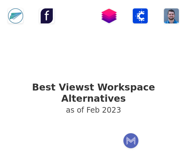 Best Viewst Workspace Alternatives