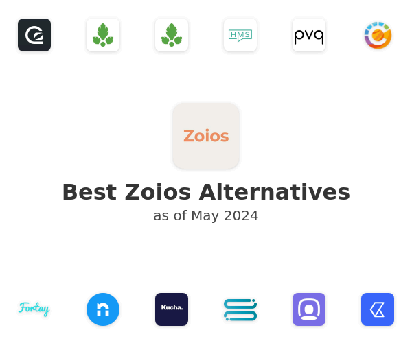 Best Zoios Alternatives