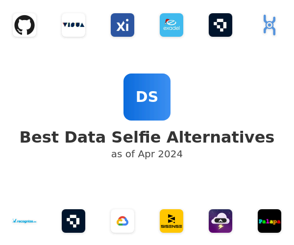 Best Data Selfie Alternatives