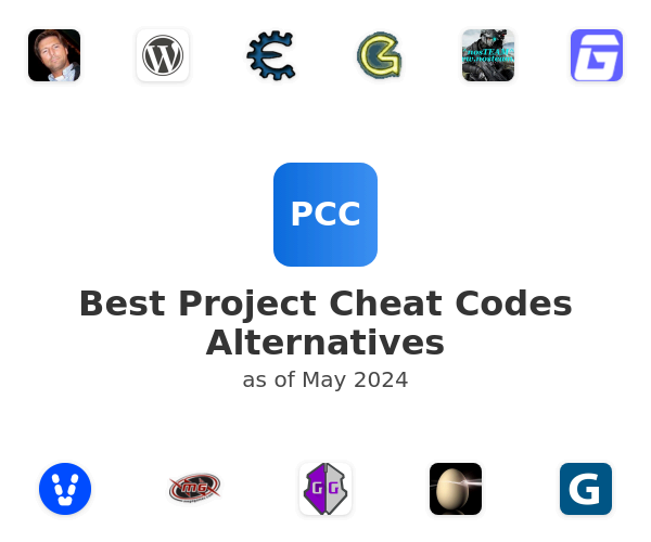 Best Project Cheat Codes Alternatives