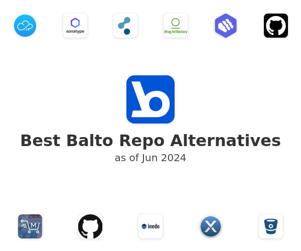 Best Balto Repo Alternatives