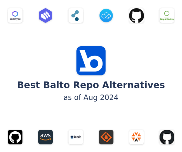 Best Balto Repo Alternatives