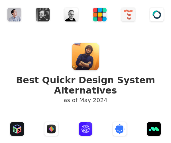 Best Quickr Design System Alternatives