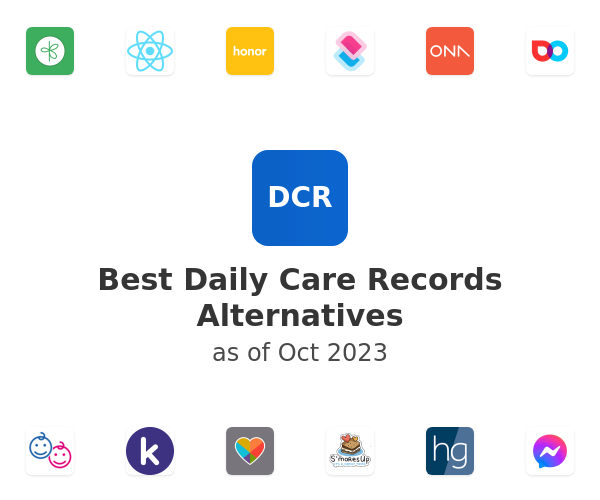 Best Daily Care Records Alternatives
