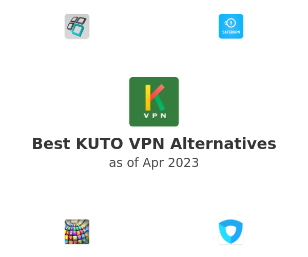 Best KUTO VPN Alternatives