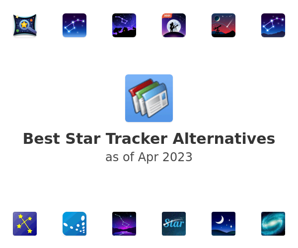 Best Star Tracker Alternatives