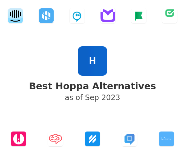 Best Hoppa Alternatives