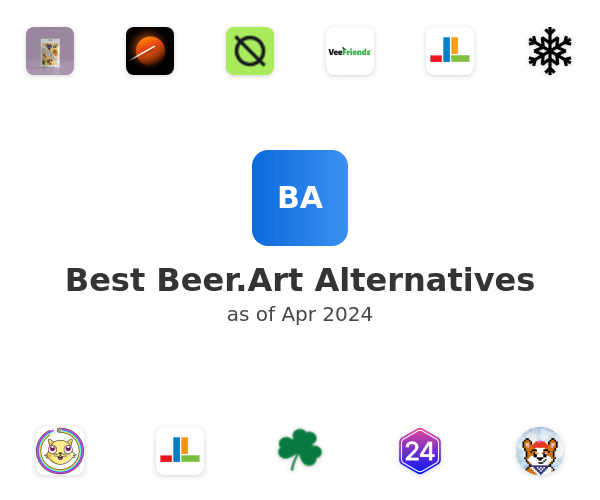 Best Beer.Art Alternatives