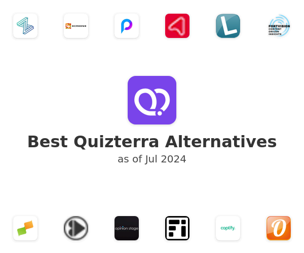 Best Quizterra Alternatives