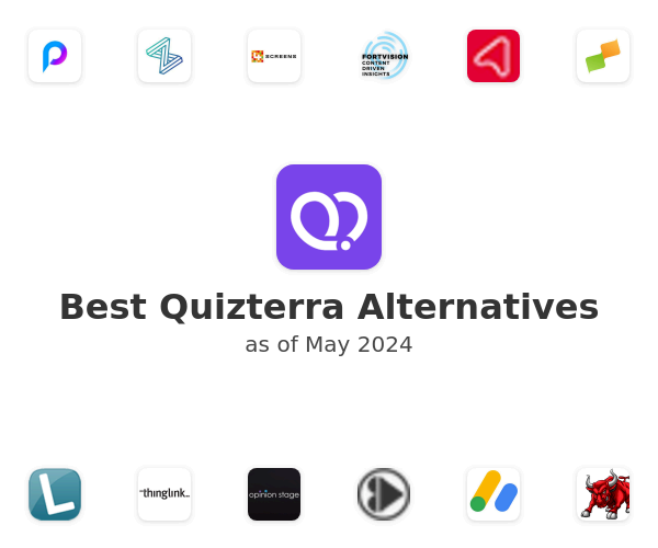 Best Quizterra Alternatives