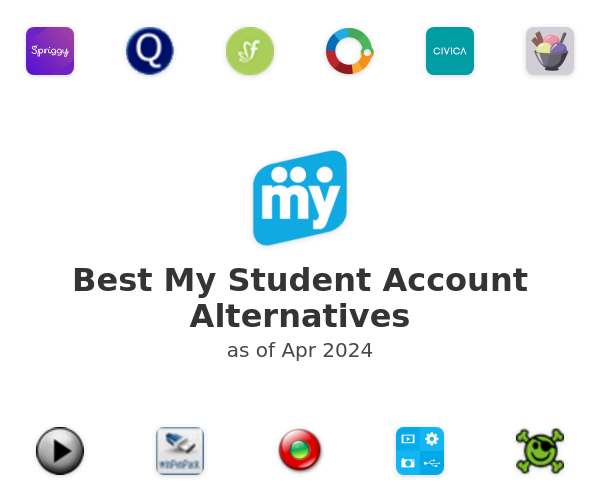 Best My Student Account Alternatives