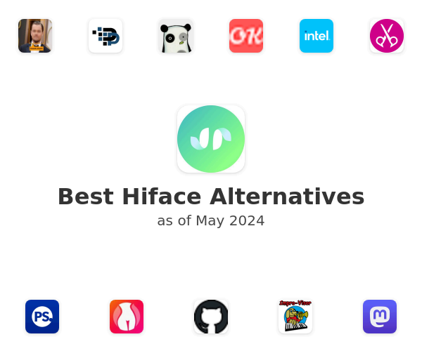Best Hiface Alternatives