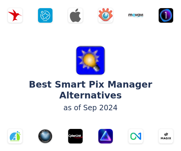 Best Smart Pix Manager Alternatives