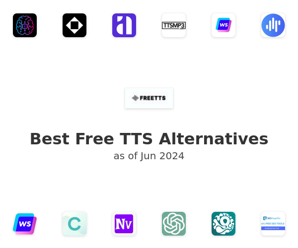 Best Free TTS Alternatives