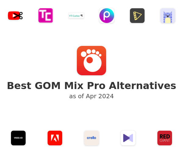 Best GOM Mix Pro Alternatives