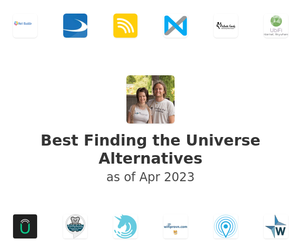Best Finding the Universe Alternatives