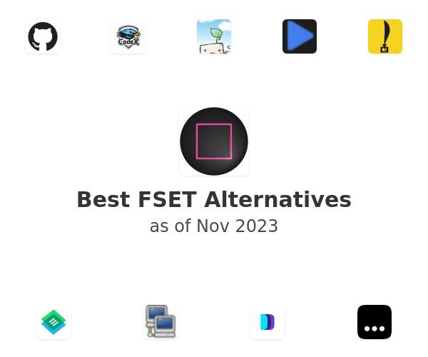 Best FSET Alternatives