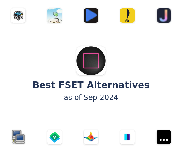 Best FSET Alternatives