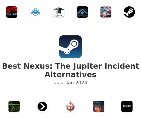 Best Nexus: The Jupiter Incident Alternatives