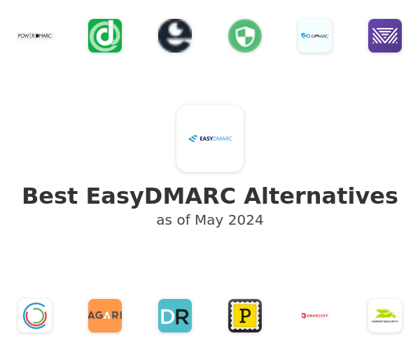 Best EasyDMARC Alternatives